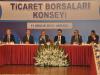 TOBB Ticaret Borsaları Konsey toplantısı Ankara’da yapıldı  [1]
