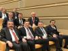 Hisarcıklıoğlu, 365 Oda ve Borsa Başkanı ile birlikte Cumhurbaşkanı Erdoğan’ı ziyaret etti [2]