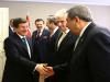 Başbakan Davutoğlu, Hisarcıklıoğlu ve TOBB Yönetim Kurulu’nu kabul etti [4]