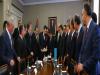 Başbakan Davutoğlu, Hisarcıklıoğlu ve TOBB Yönetim Kurulu’nu kabul etti [5]
