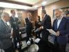 İtalya’nın Ankara Büyükelçisi Mattiolo, ATB’yi ziyaret etti  [3]