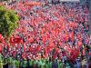 Teröre Hayır Kardeşliğe Evet yürüyüşü Ankara’da yapıldı [5]