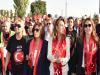 Teröre Hayır Kardeşliğe Evet yürüyüşü Ankara’da yapıldı [12]