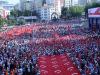 Teröre Hayır Kardeşliğe Evet yürüyüşü Ankara’da yapıldı [15]